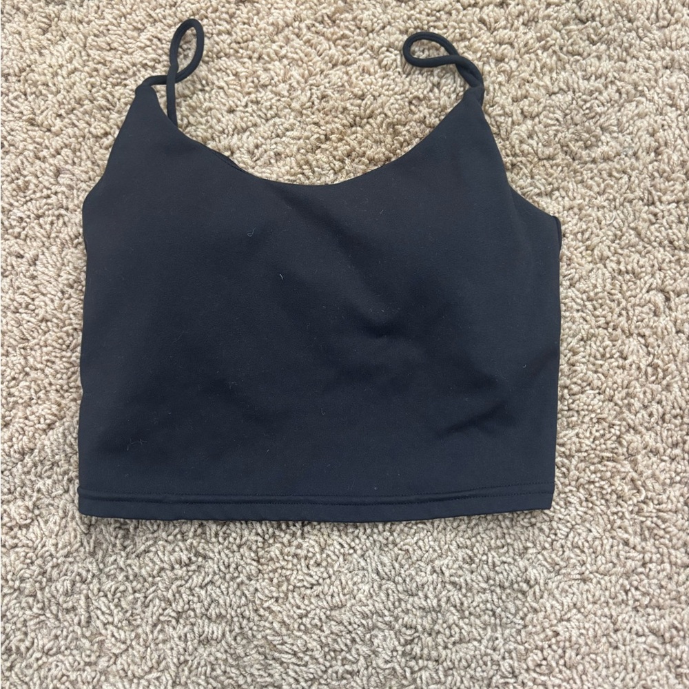 Classic Black Women's Top